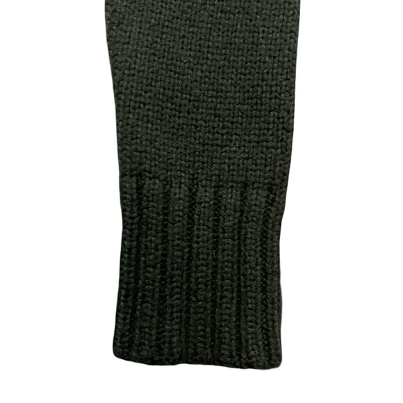 Tentree Women’s Deep Green Knitted Sweater - Picture 6 of 15